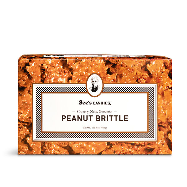 Peanut Brittle